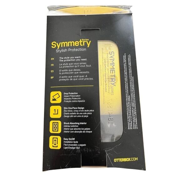 Otterbox Defender series Symmetry case for Samsung Galaxy S5 - Picture 2 of 4